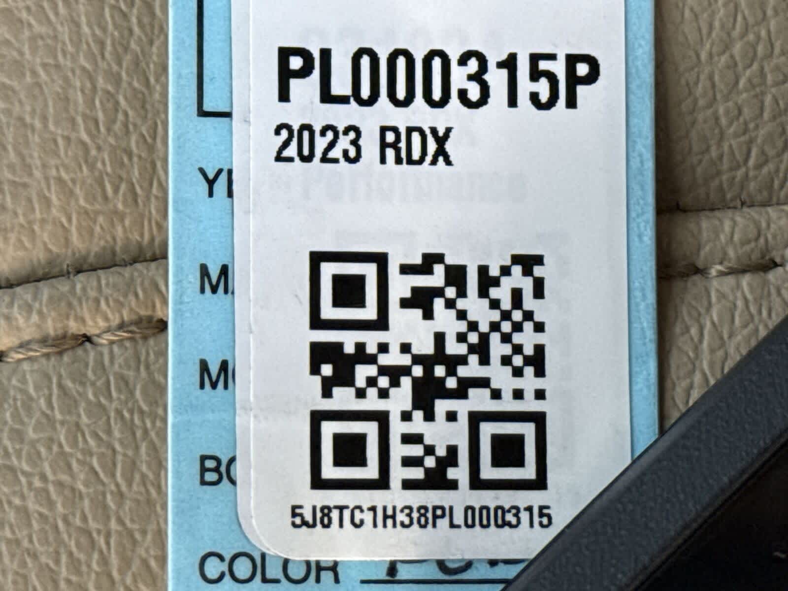 Thumbnail: 2023 Acura RDX - 35