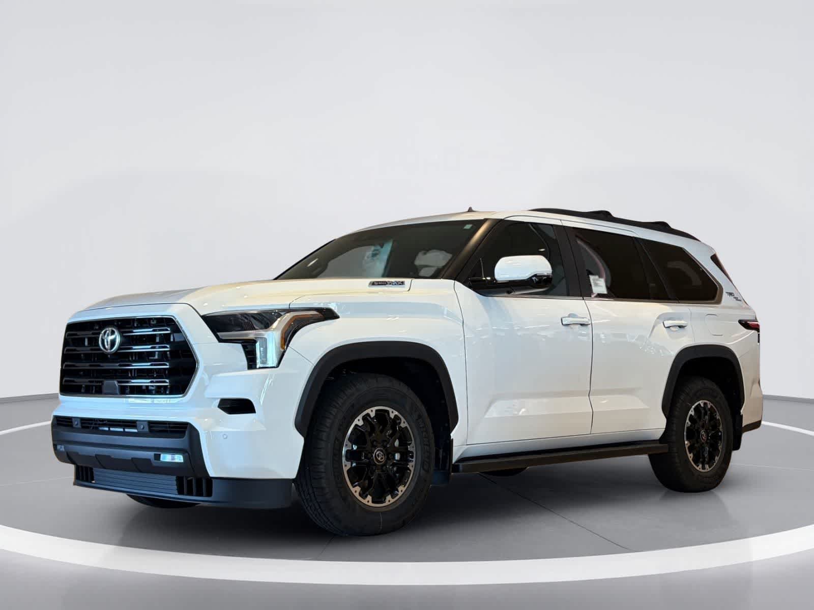 Thumbnail: 2026 Toyota Sequoia - 2