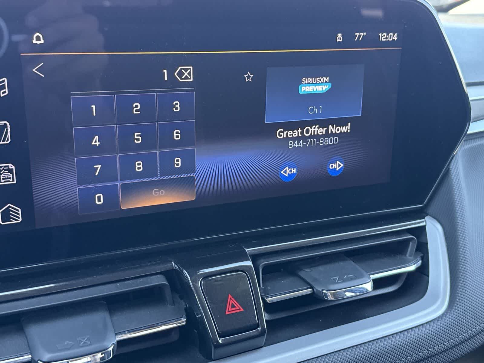 Thumbnail: 2025 Chevrolet TrailBlazer - 21