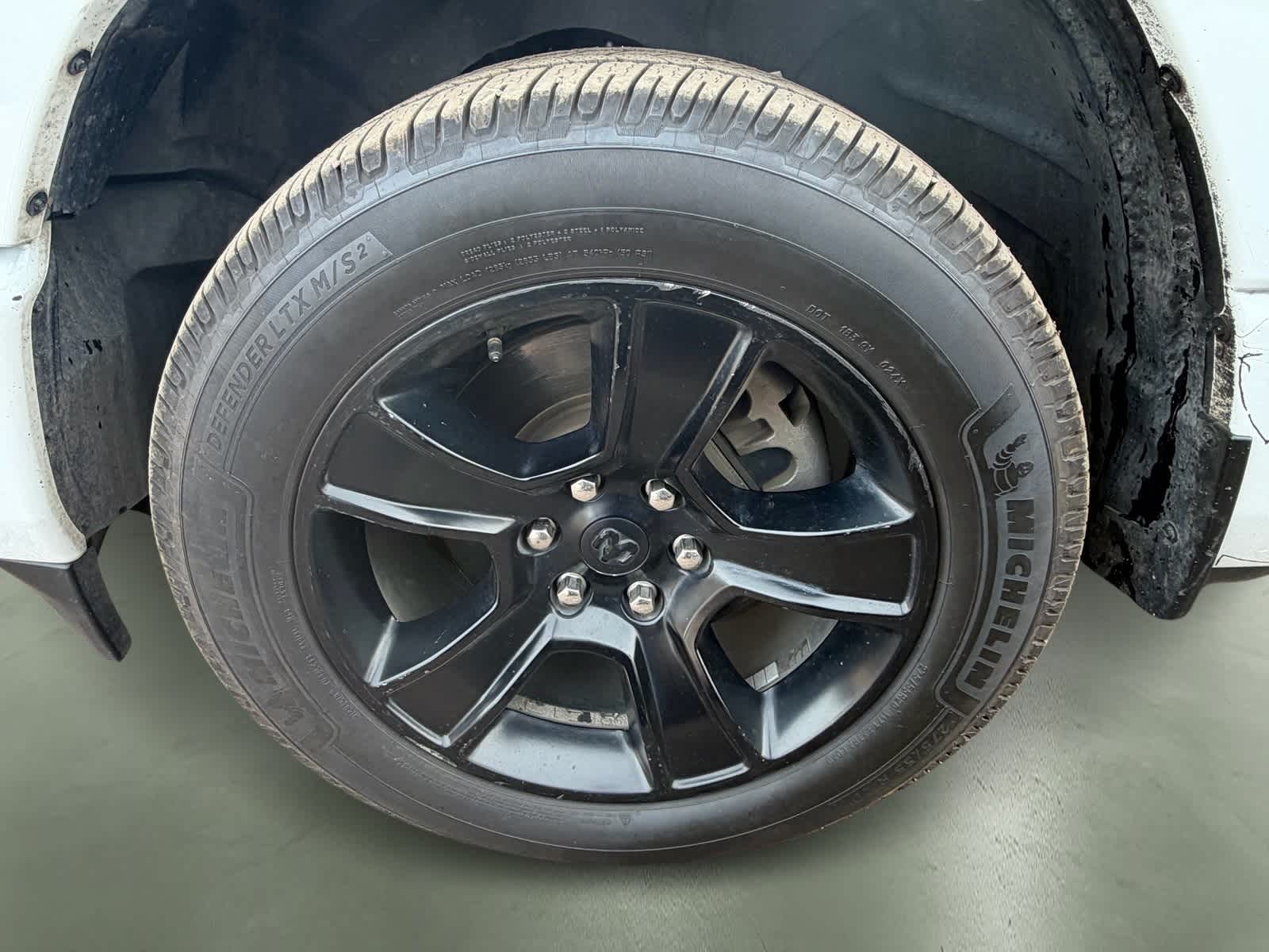 Thumbnail: 2022 RAM 1500 - 5