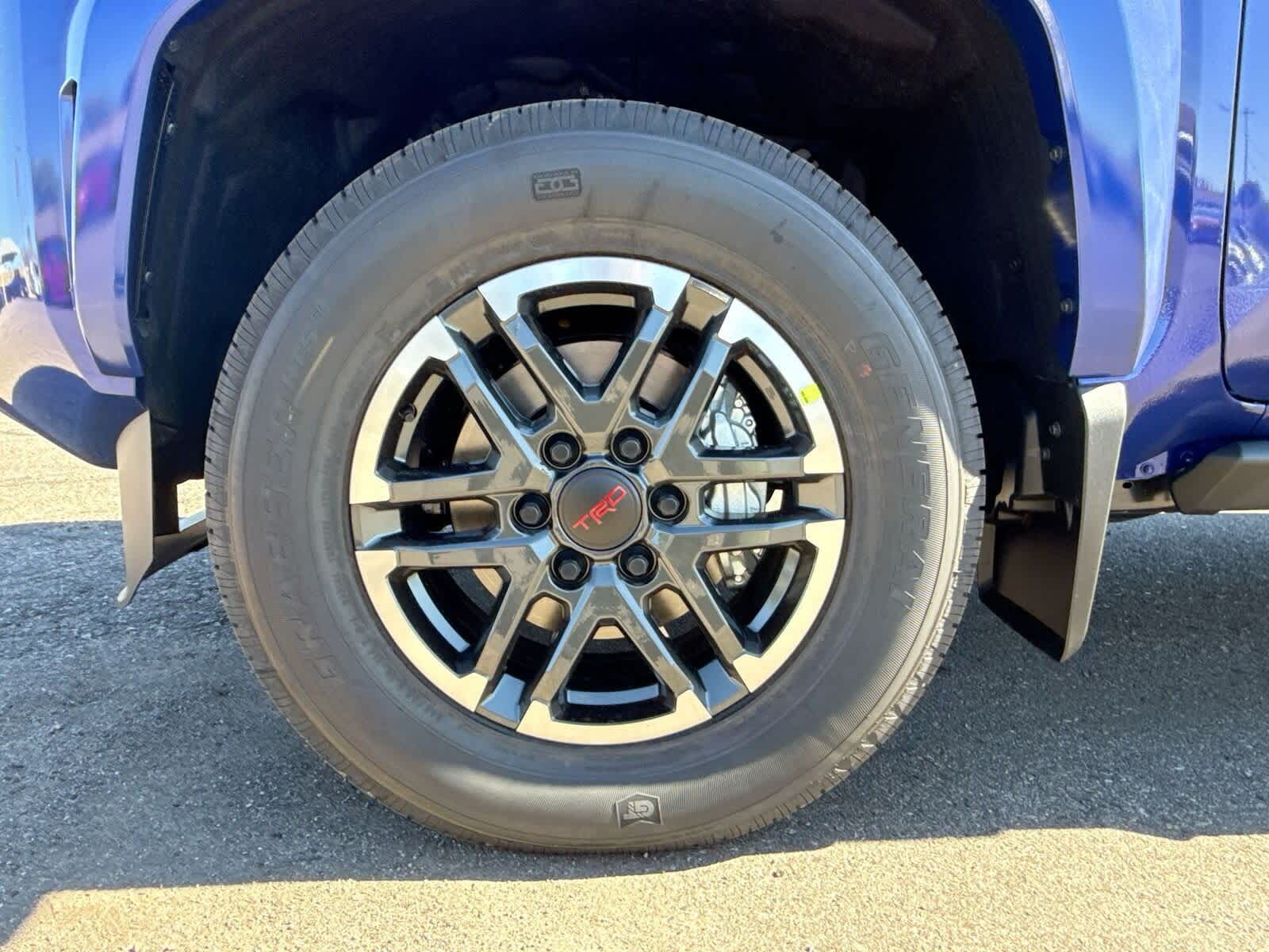 Thumbnail: 2025 Toyota Tacoma - 9