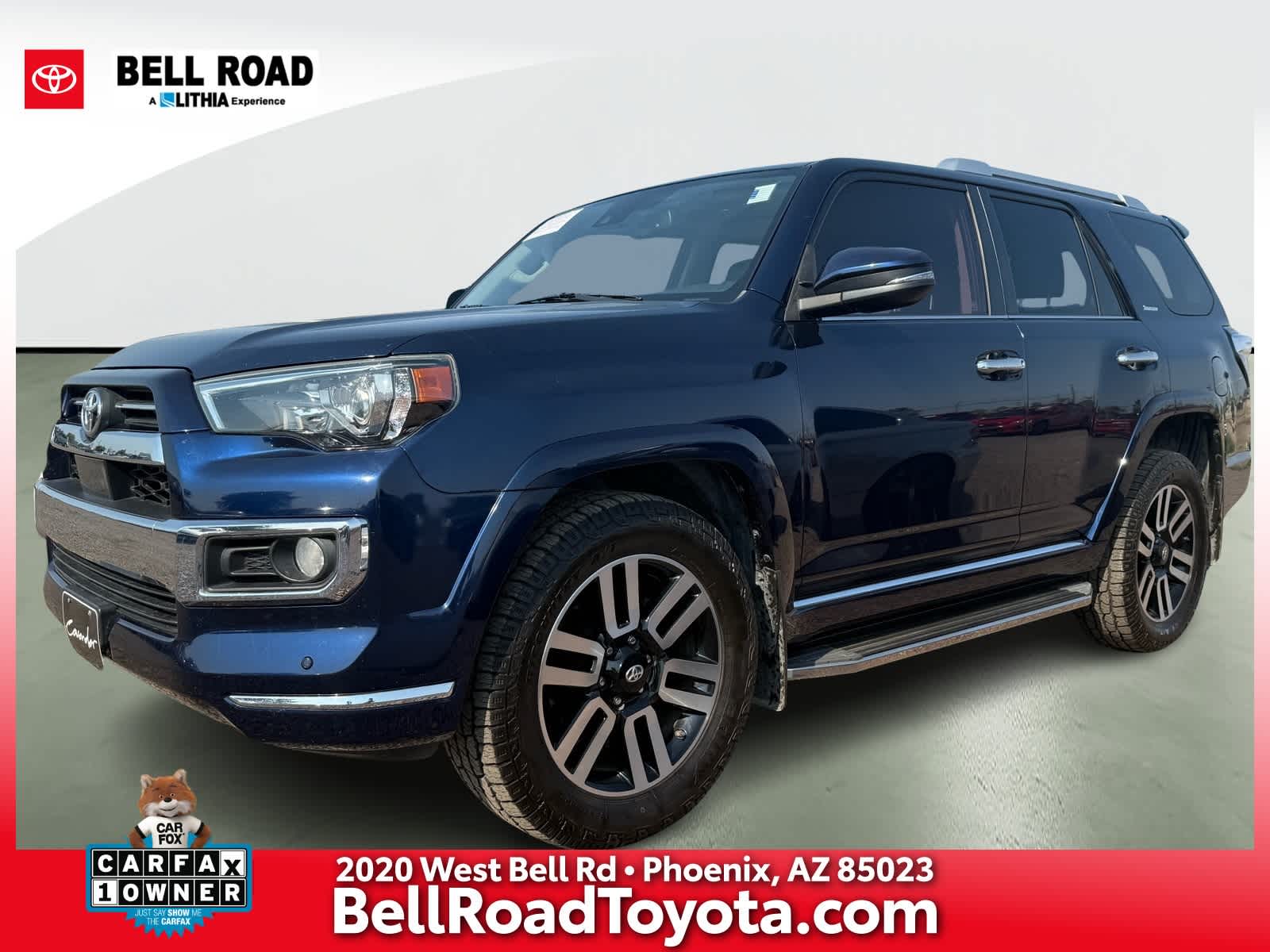 Thumbnail: 2020 Toyota 4Runner - 1