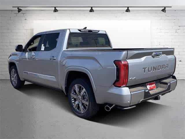 2024 Toyota Tundra Capstone 4