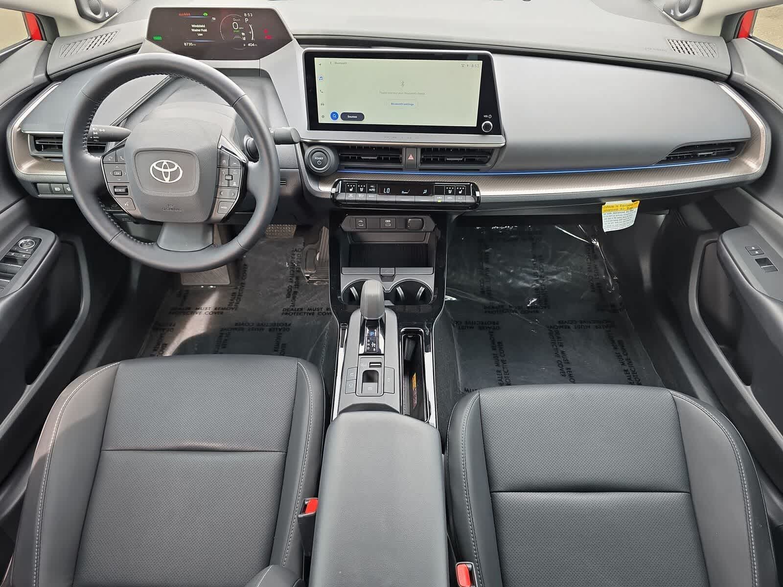 Thumbnail: 2025 Toyota Prius - 16