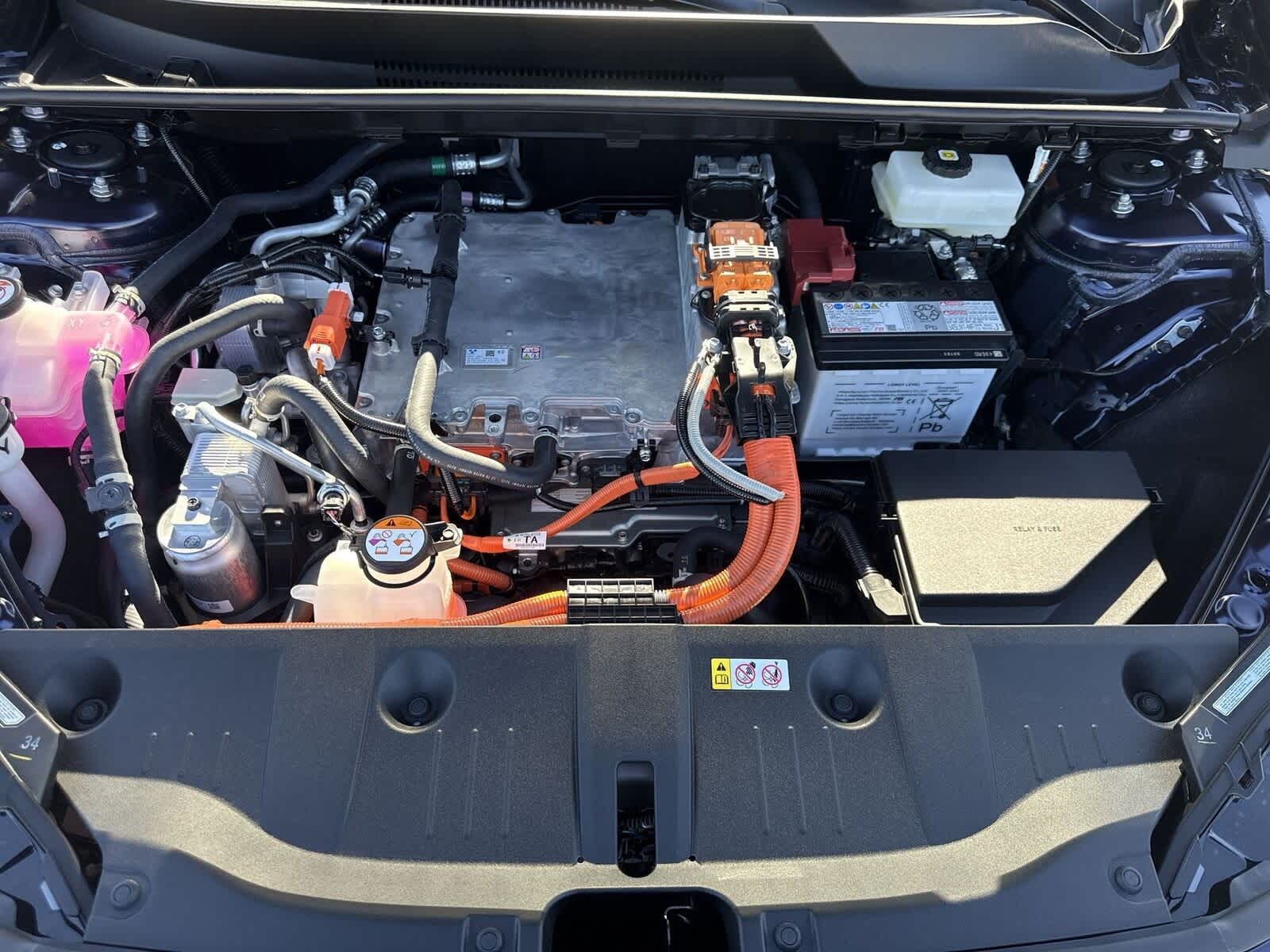 Thumbnail: 2026 Toyota bZ - 31