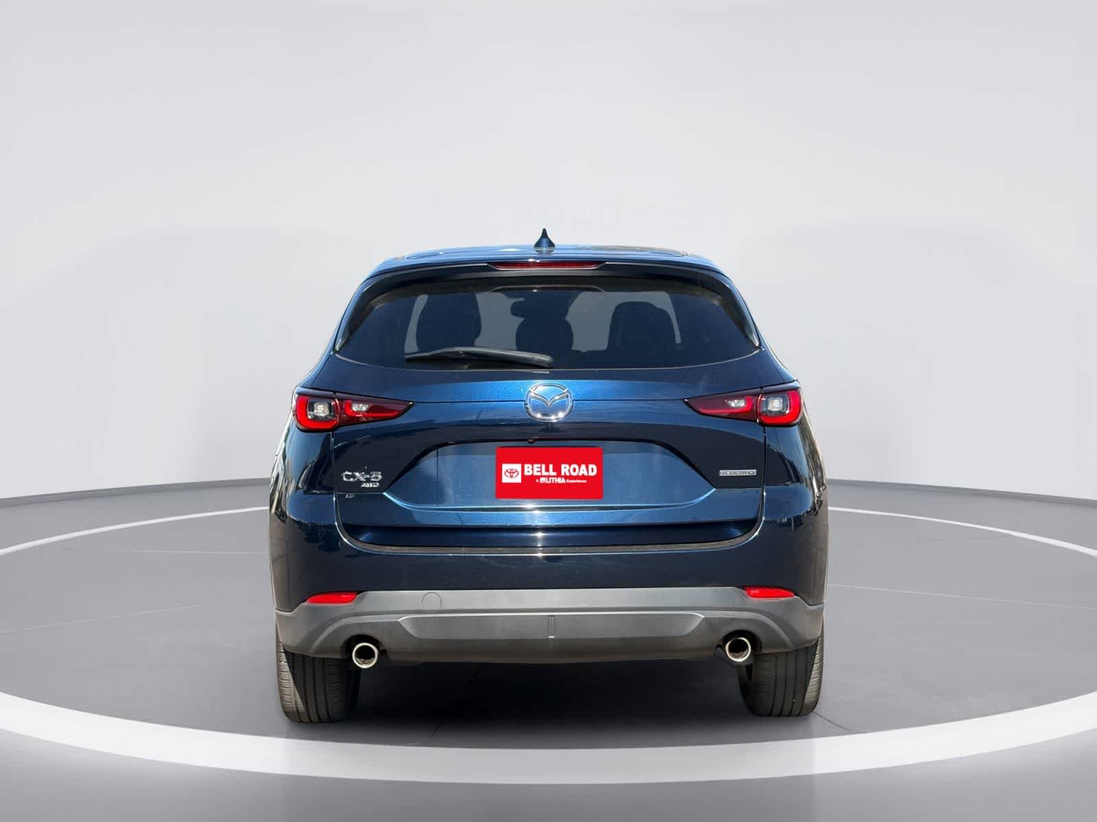 Thumbnail: 2023 Mazda CX-5 - 5