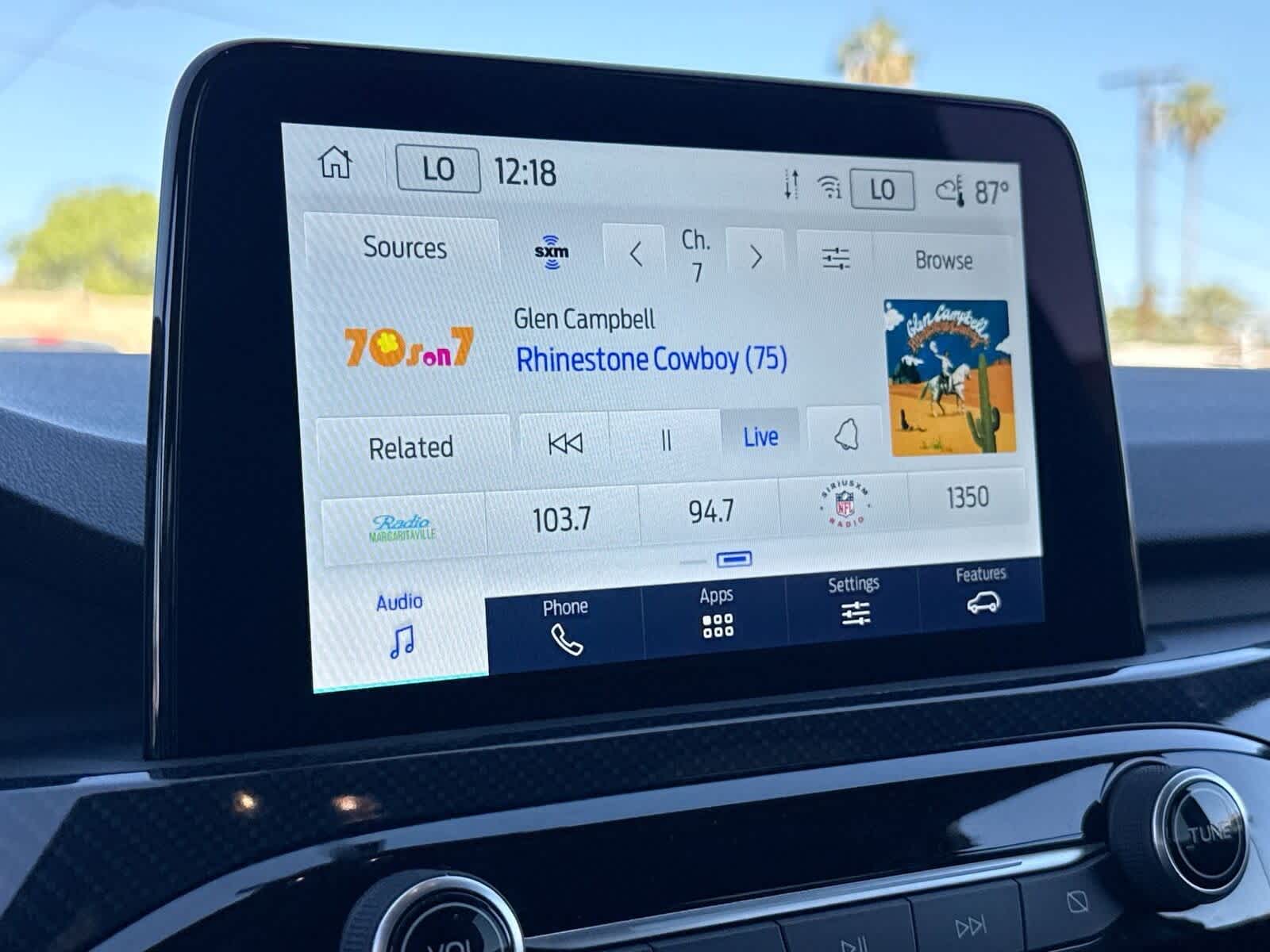 Thumbnail: 2025 Ford Escape - 20