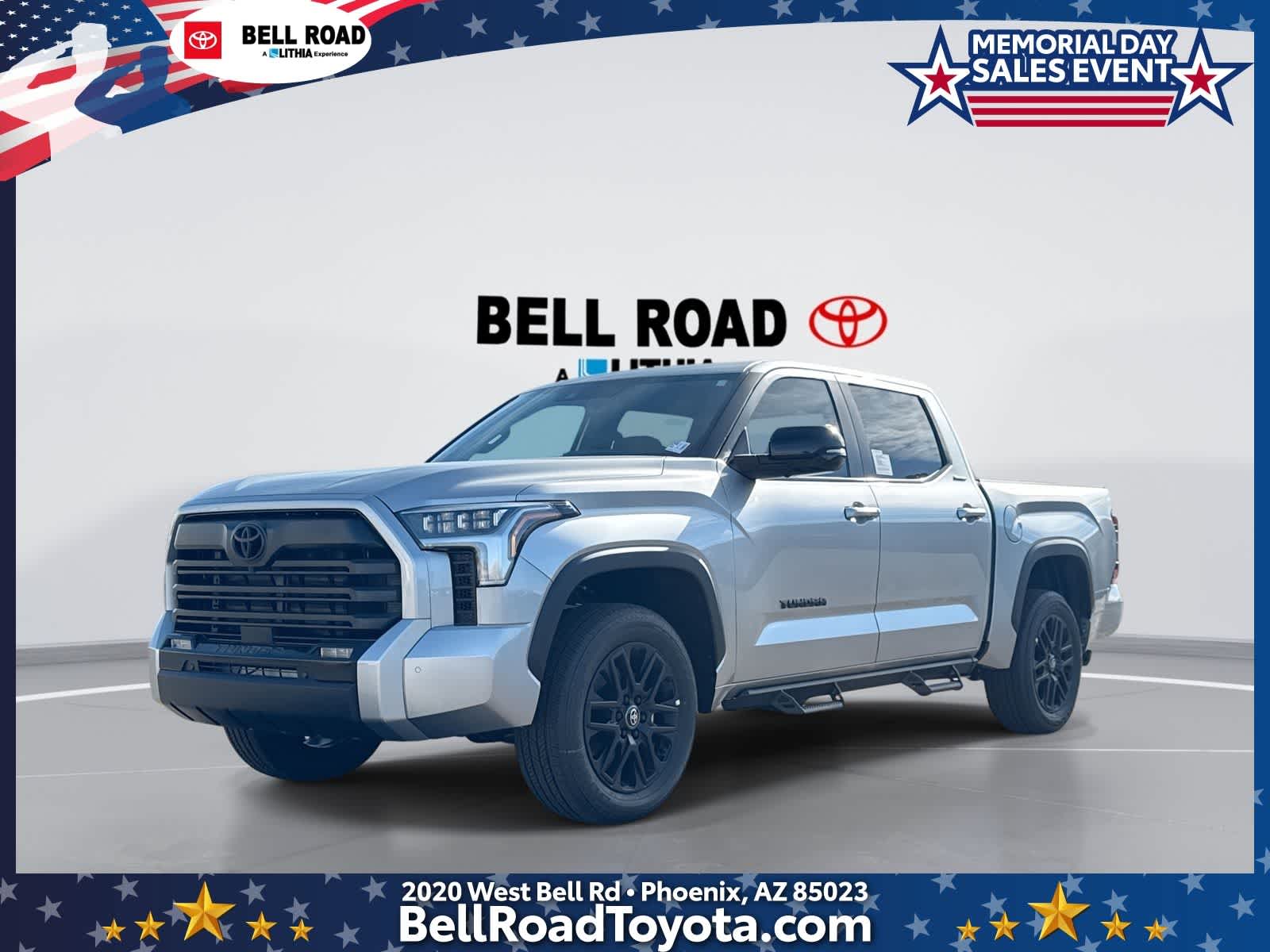 2026 Toyota Tundra Limited -
                  Phoenix, AZ