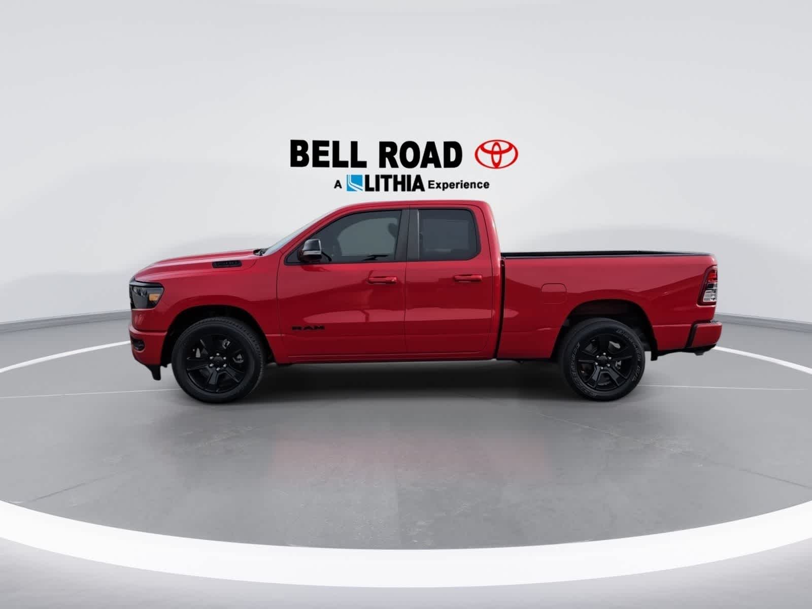 Thumbnail: 2022 RAM 1500 - 6