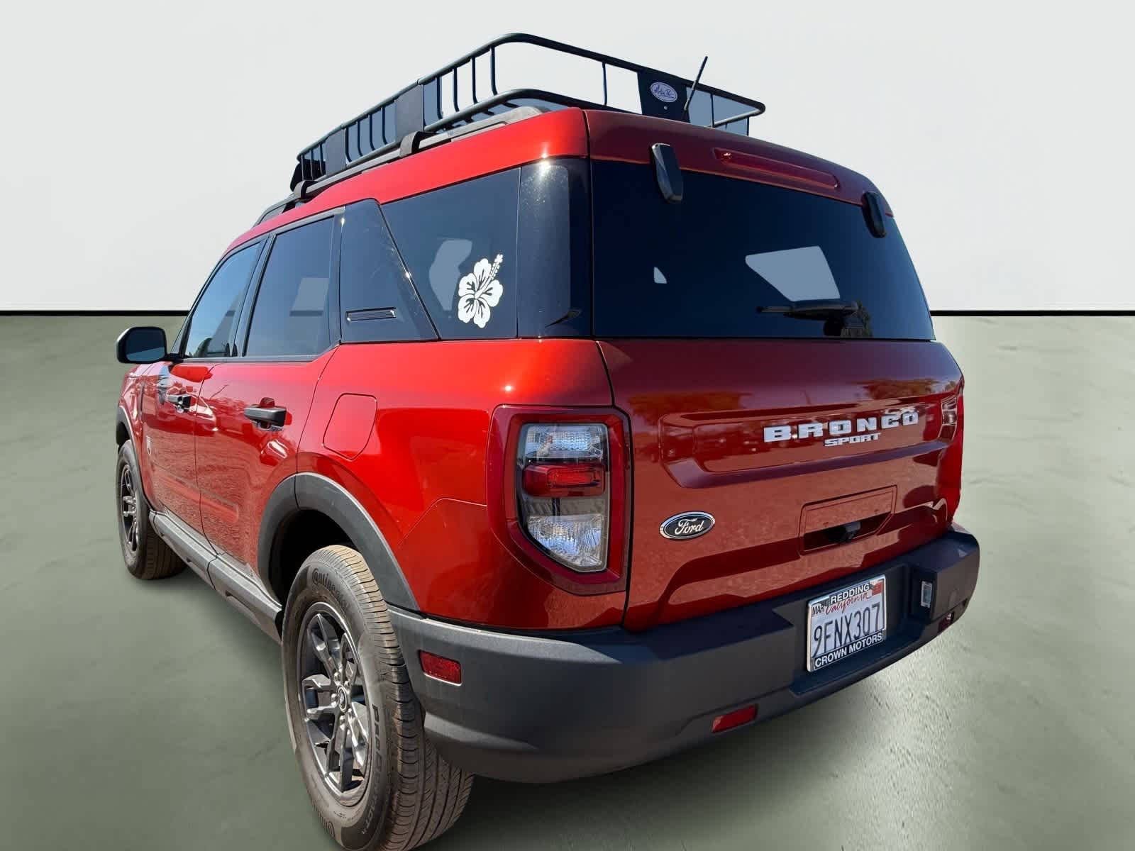 Thumbnail: 2022 Ford Bronco Sport - 3