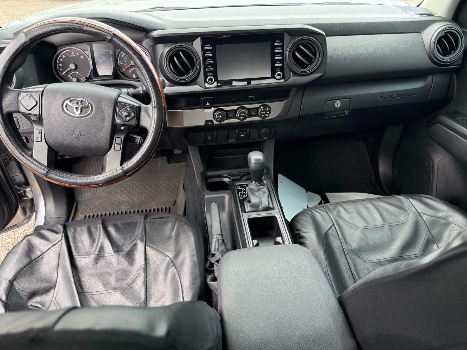 2023 Toyota Tacoma SR 19