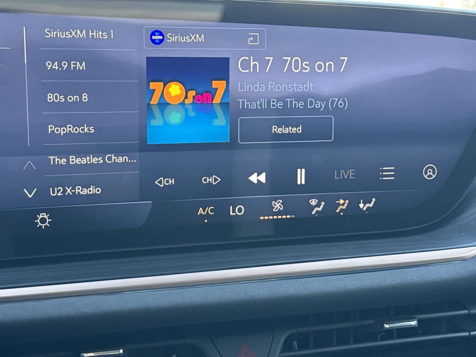 Thumbnail: 2025 Buick Envision - 21