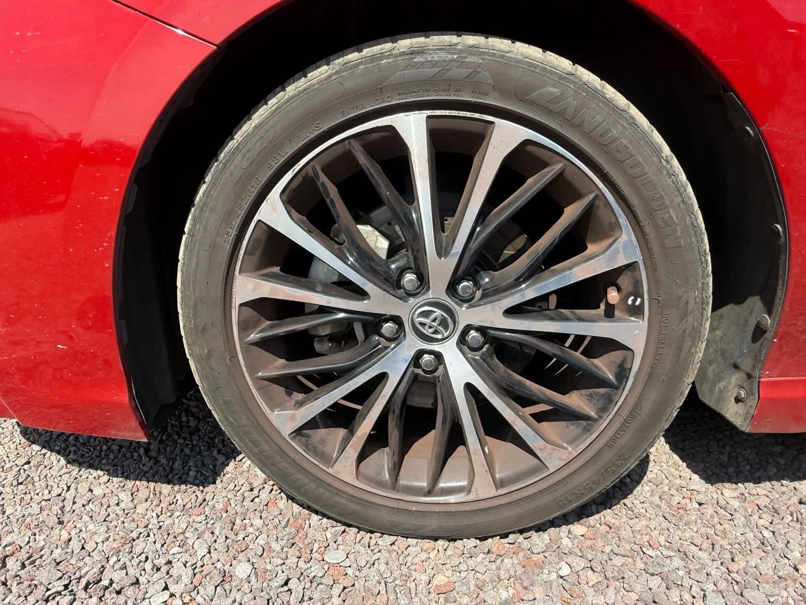 Thumbnail: 2019 Toyota Camry - 6