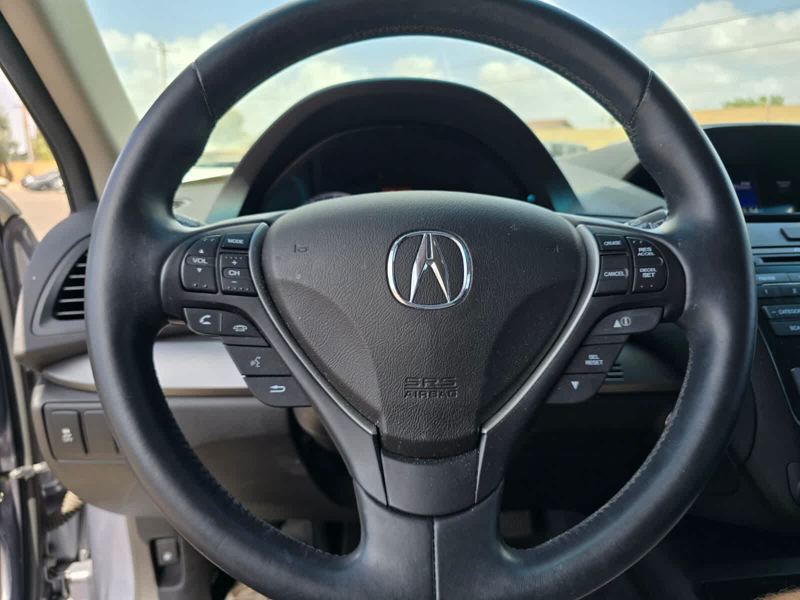 Thumbnail: 2015 Acura RDX - 14