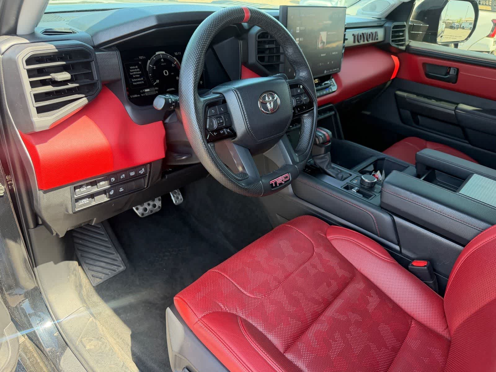 Thumbnail: 2023 Toyota Tundra - 9