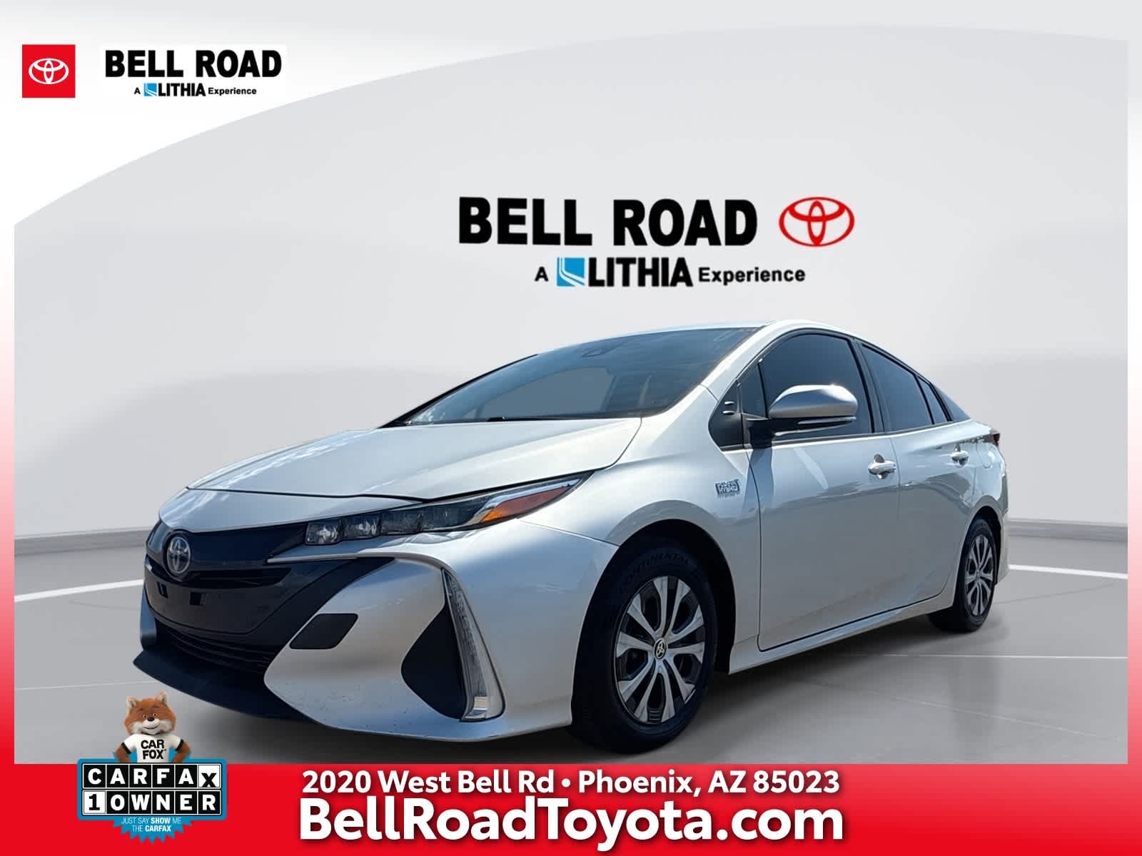 2021 Toyota Prius Prime LE -
                  Phoenix, AZ