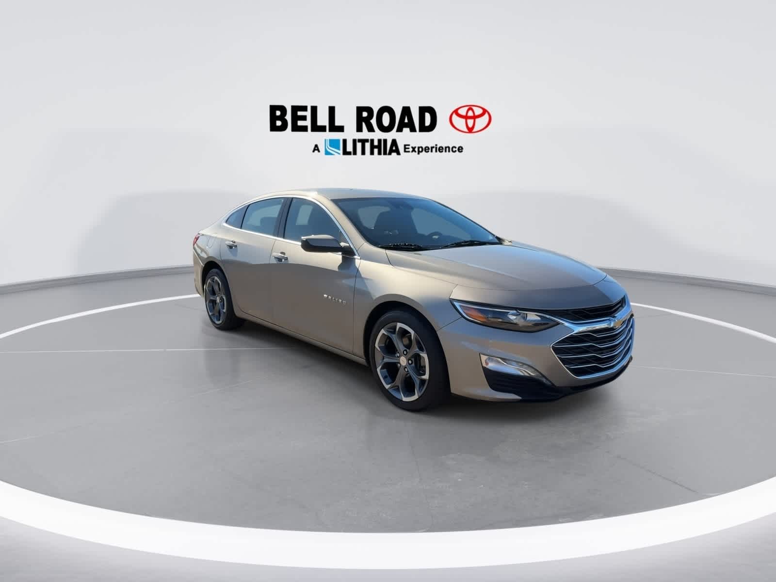 Thumbnail: 2023 Chevrolet Malibu - 2