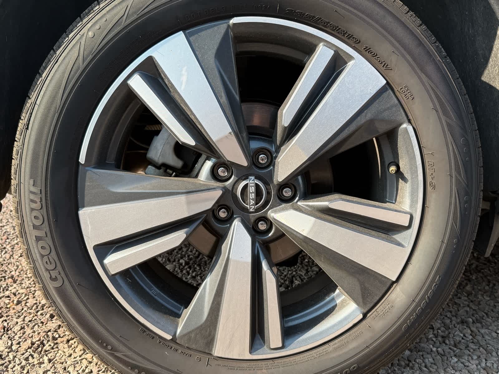 Thumbnail: 2023 Nissan Rogue - 6