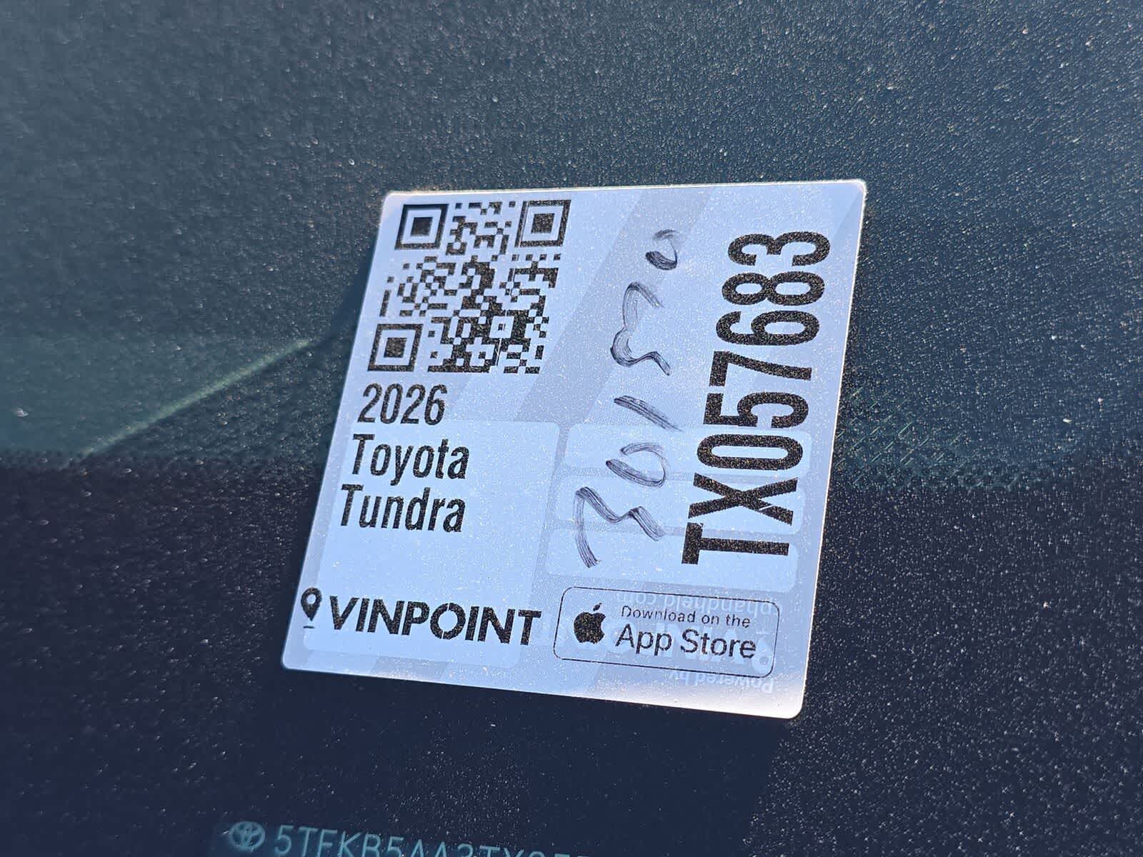Thumbnail: 2026 Toyota Tundra - 35