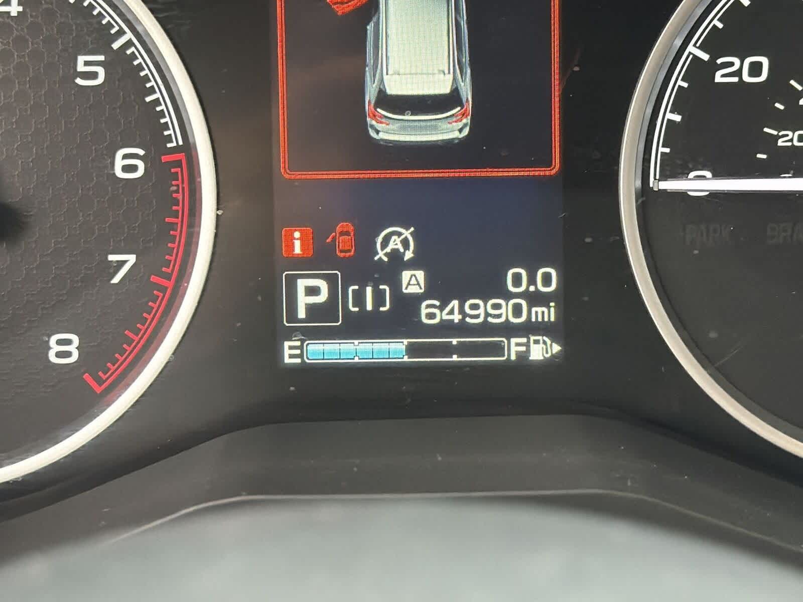 Thumbnail: 2020 Subaru Forester - 31