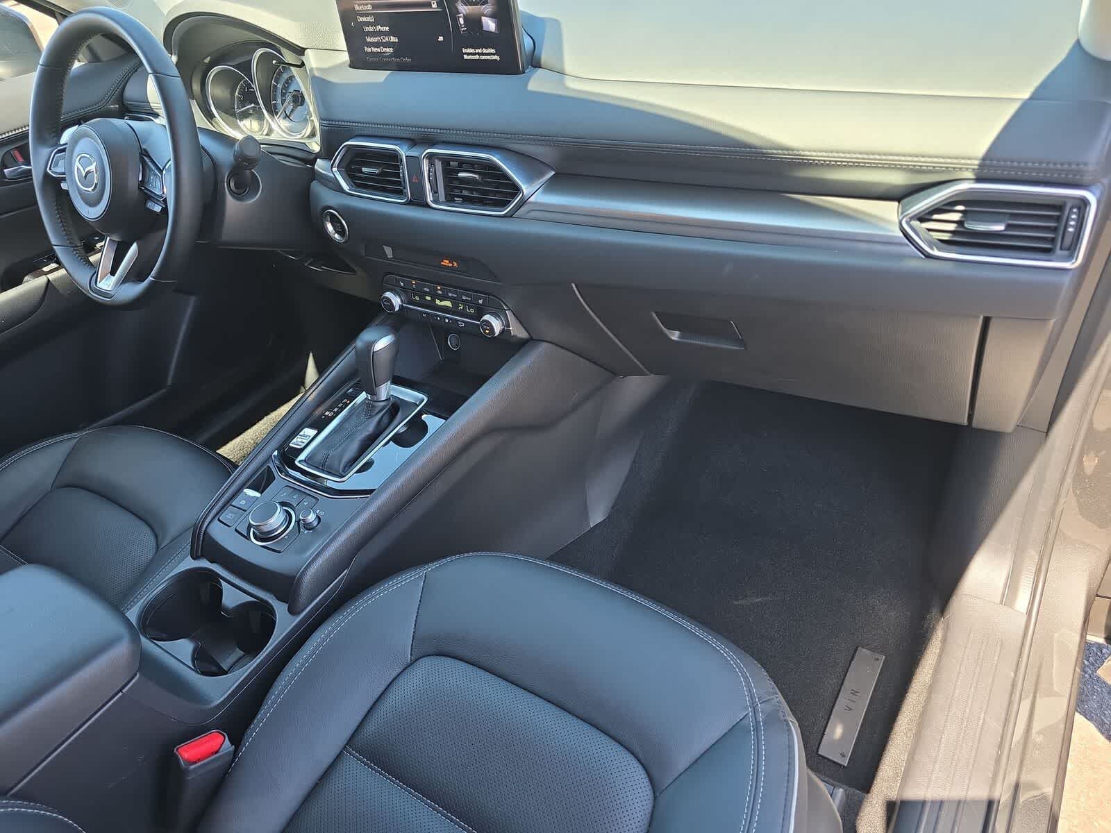 Thumbnail: 2025 Mazda CX-5 - 12