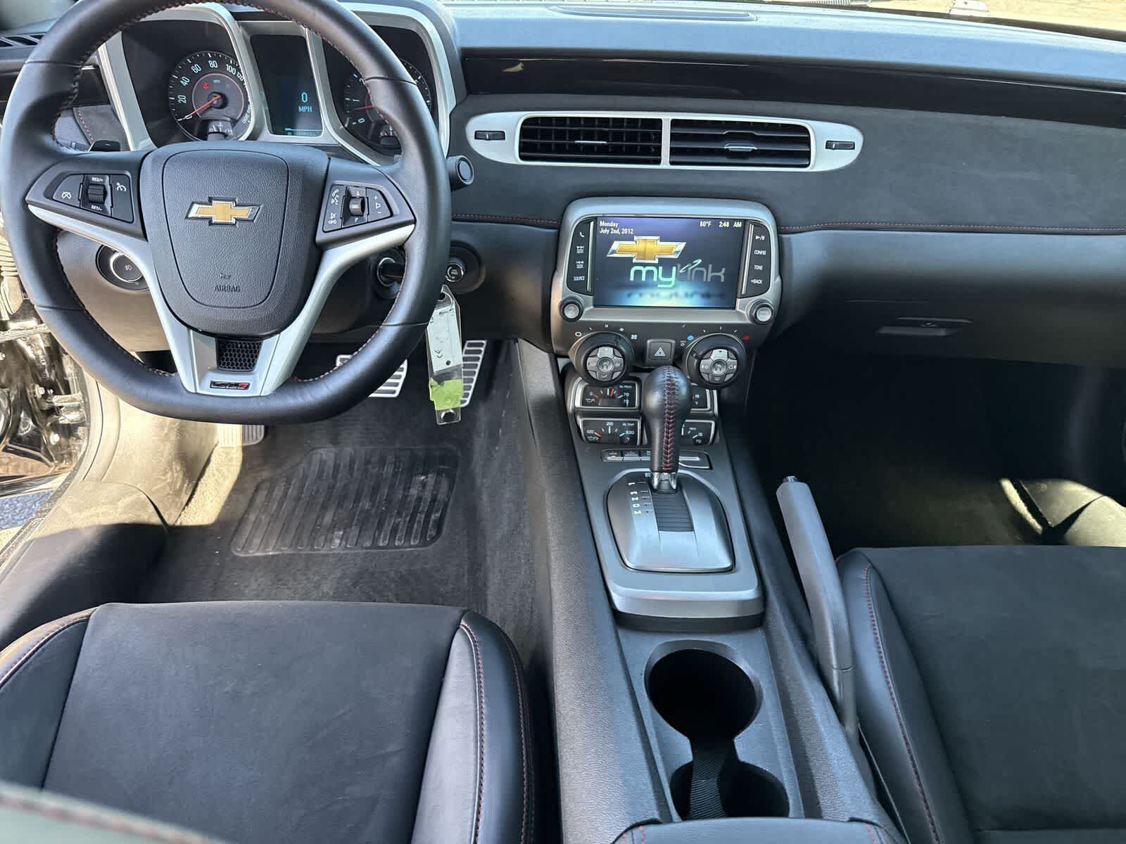 Thumbnail: 2013 Chevrolet Camaro - 16