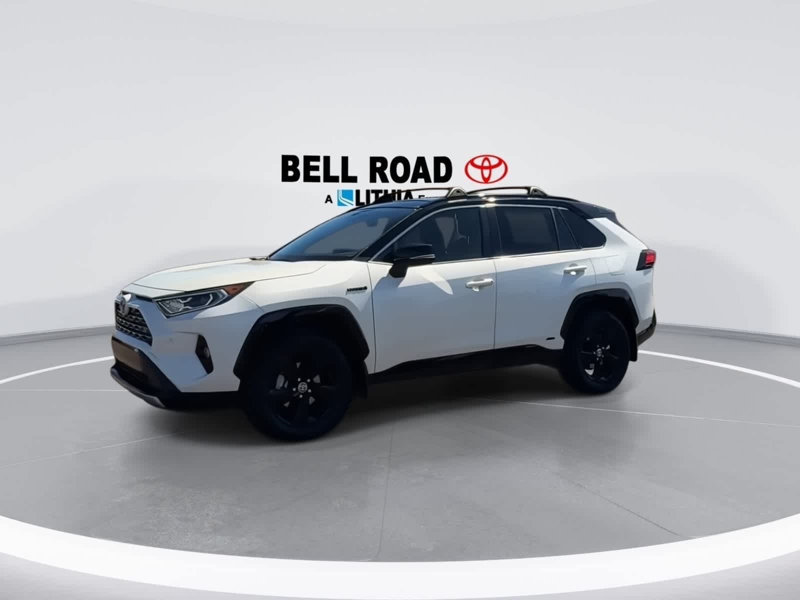 Thumbnail: 2020 Toyota RAV4 - 8
