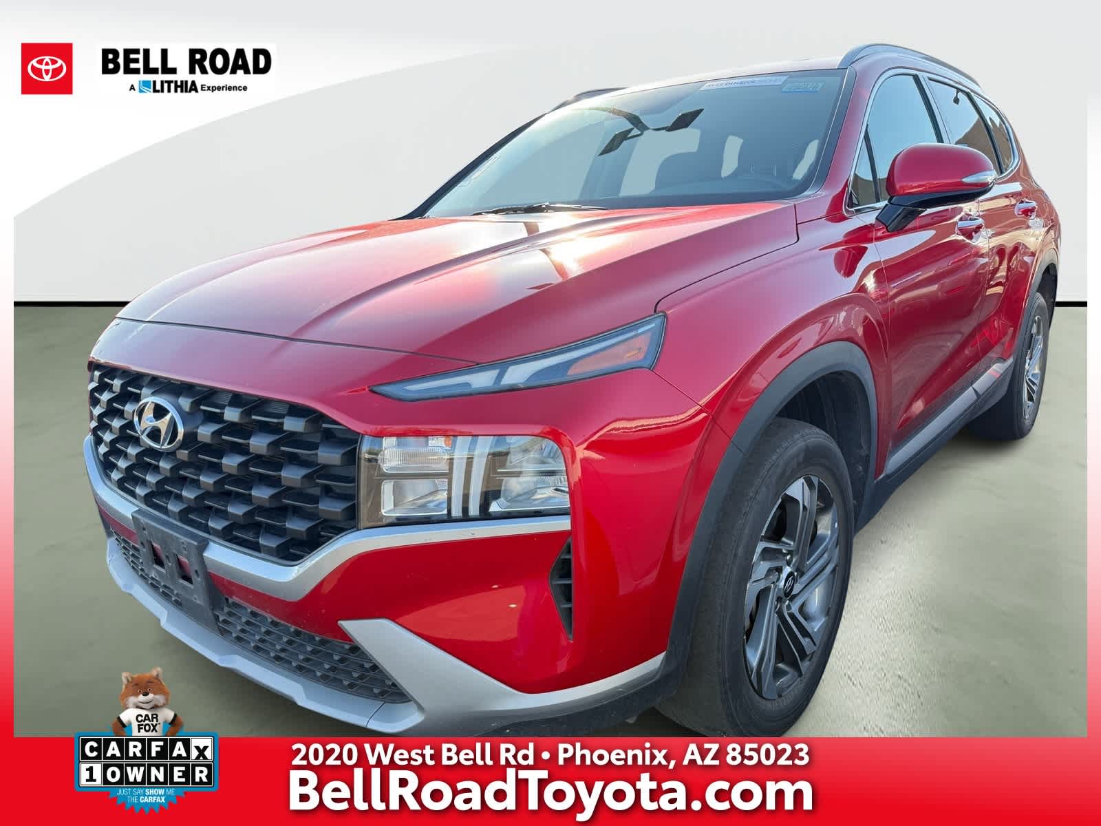 2023 Hyundai Santa Fe SEL -
                  Phoenix, AZ