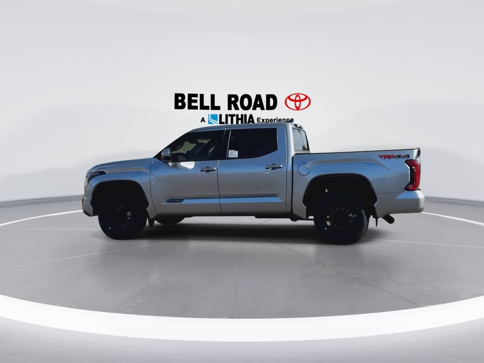 Thumbnail: 2026 Toyota Tundra - 5
