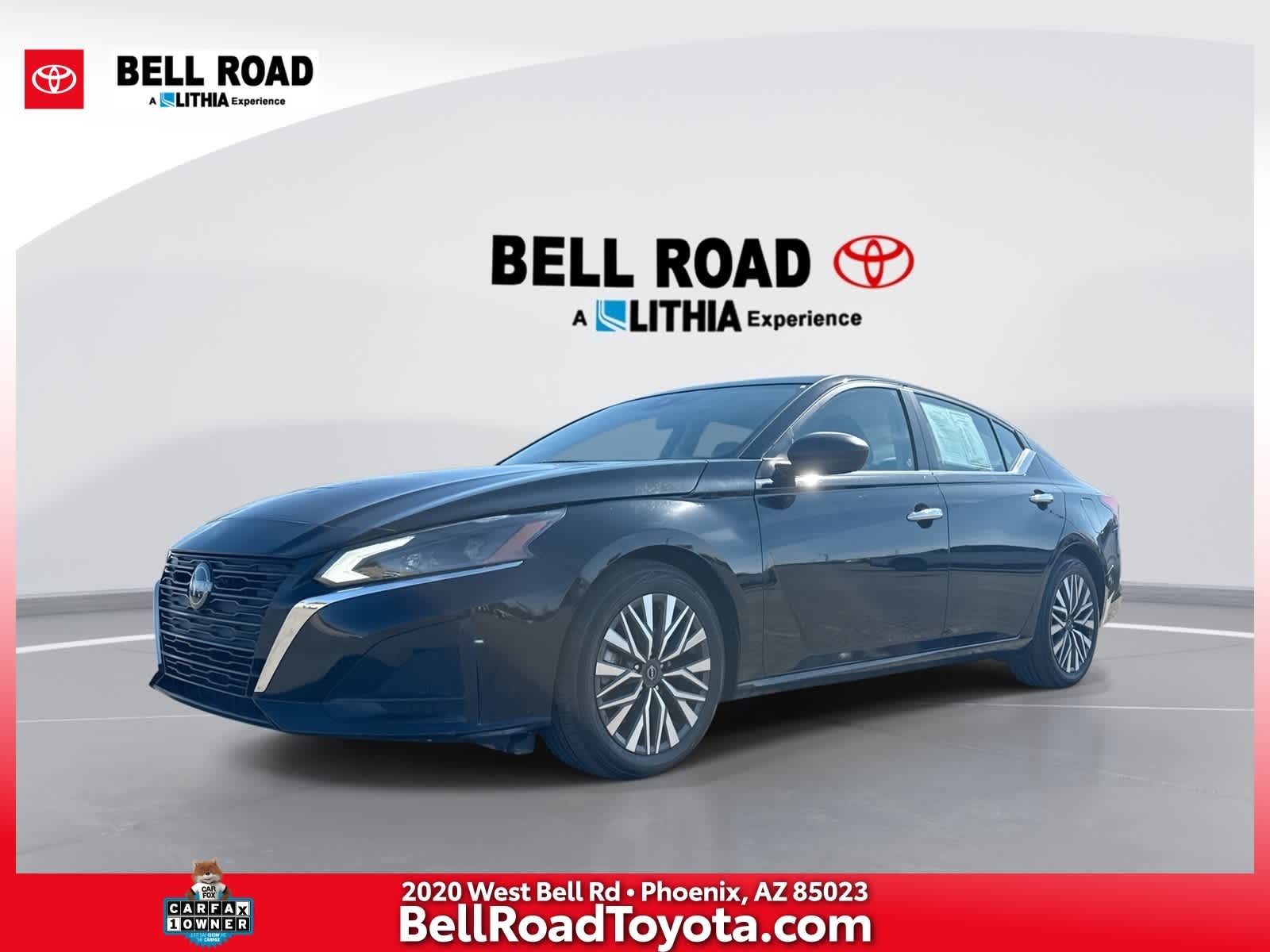 Thumbnail: 2024 Nissan Altima - 1