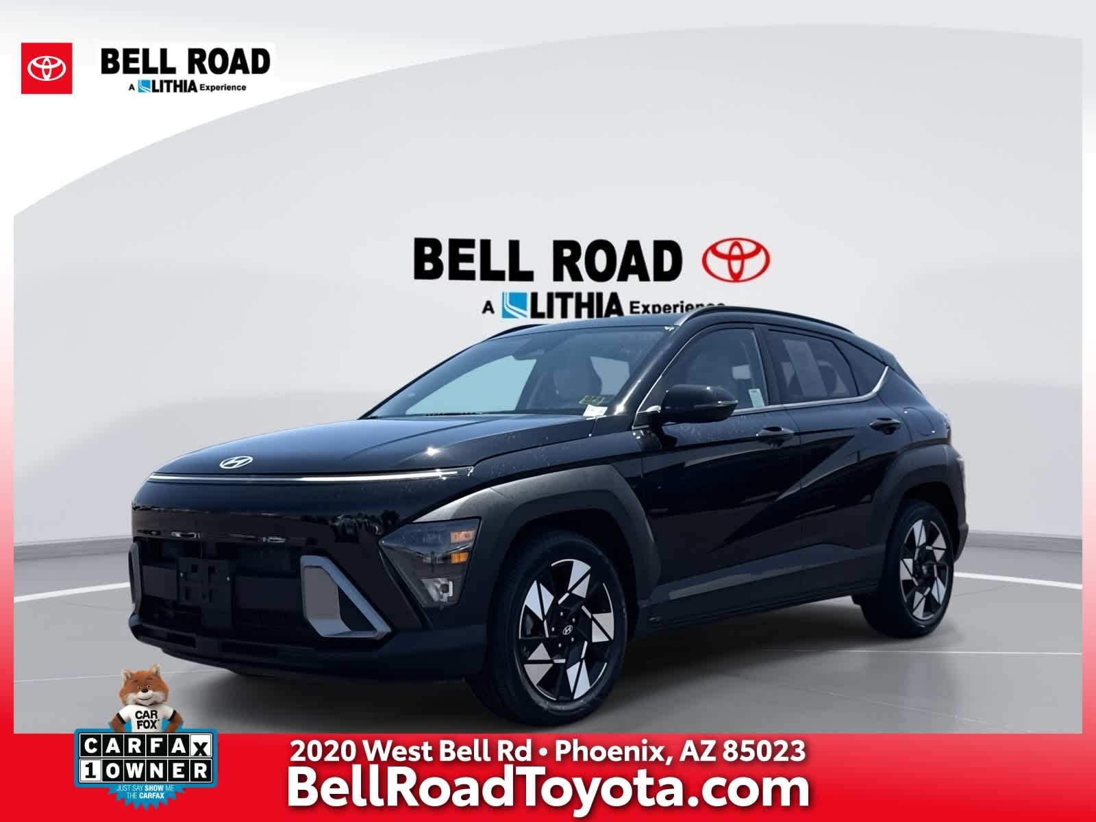 2024 Hyundai Kona SEL -
                  Phoenix, AZ