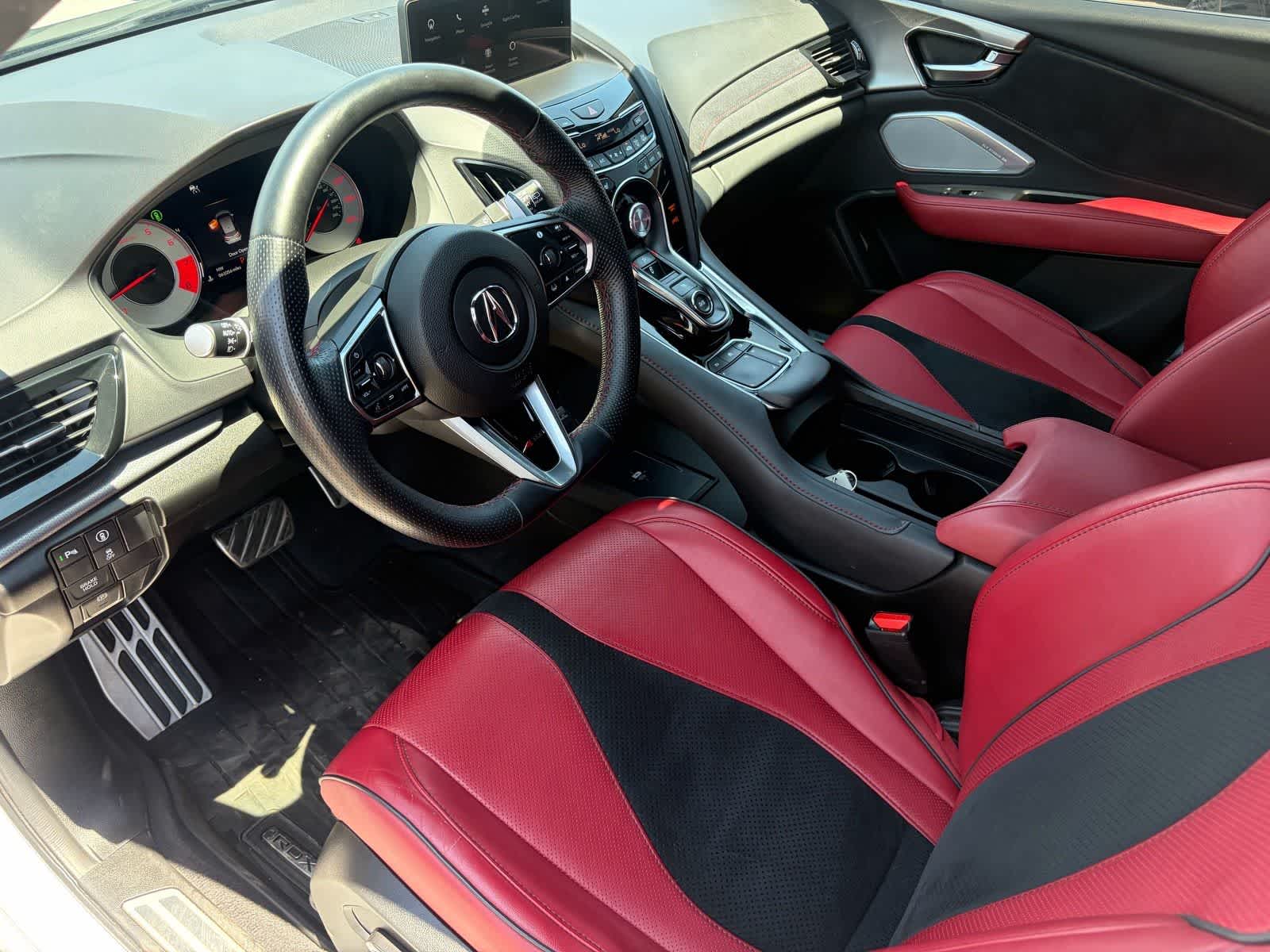 Thumbnail: 2022 Acura RDX - 8
