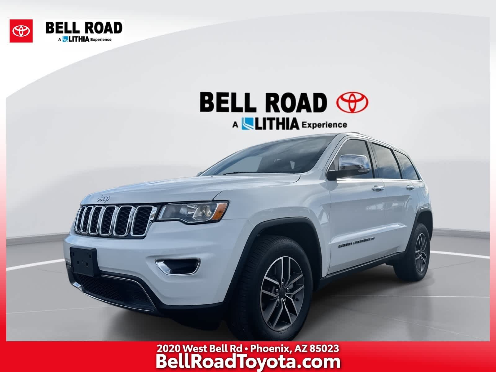 Thumbnail: 2022 Jeep Grand Cherokee - 1