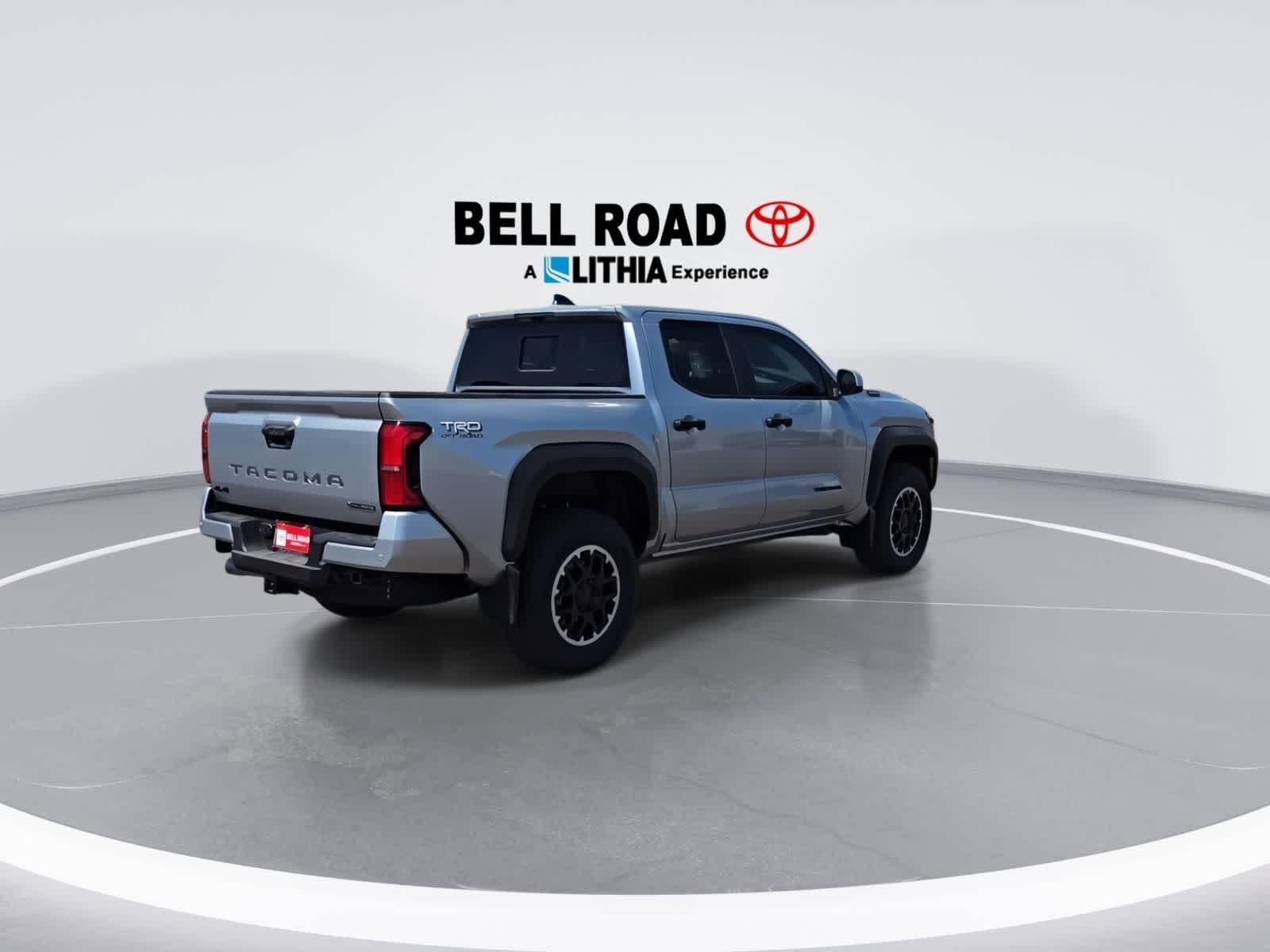 Thumbnail: 2026 Toyota Tacoma - 8