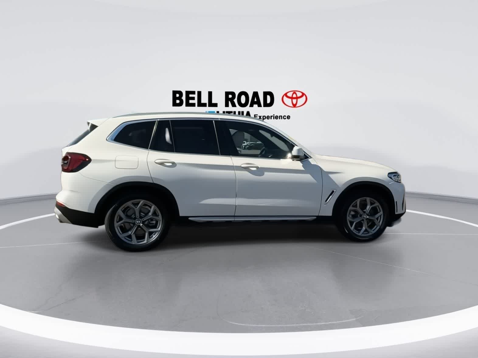 Thumbnail: 2022 BMW X3 - 9