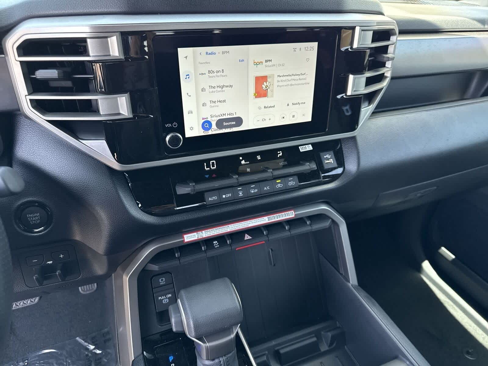 Thumbnail: 2025 Toyota Tundra - 19