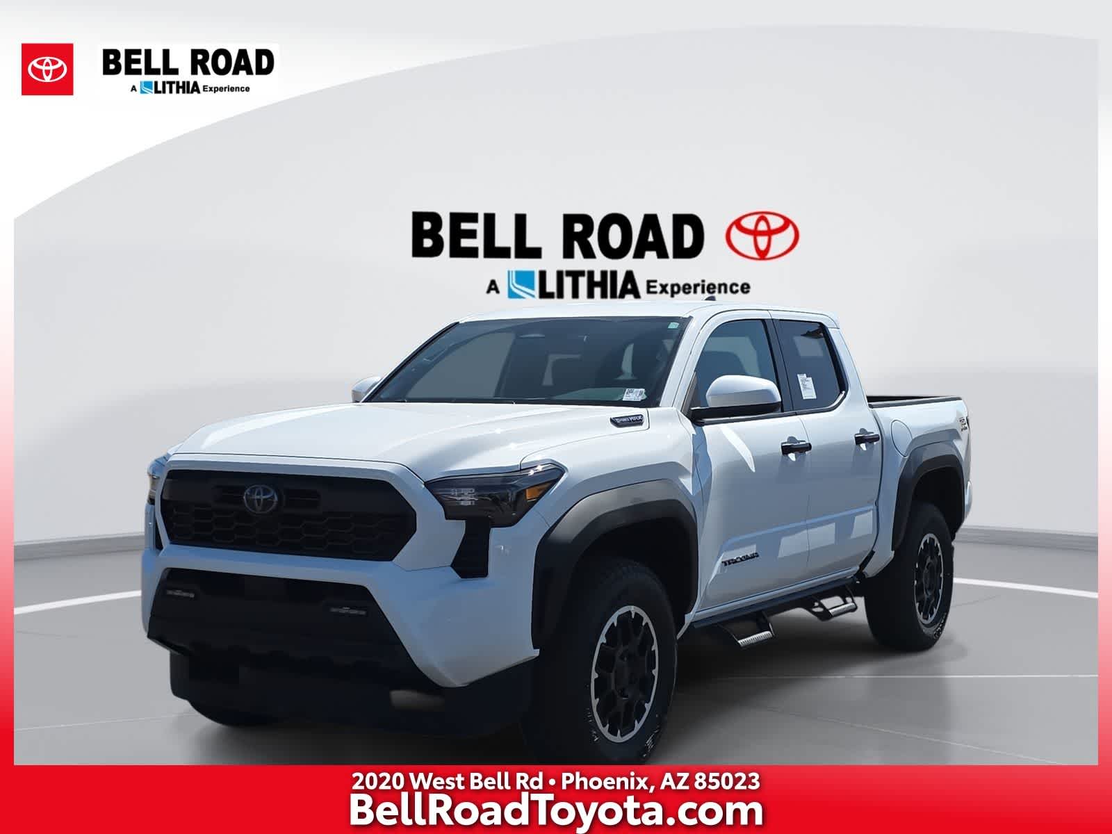 Thumbnail: 2026 Toyota Tacoma - 1