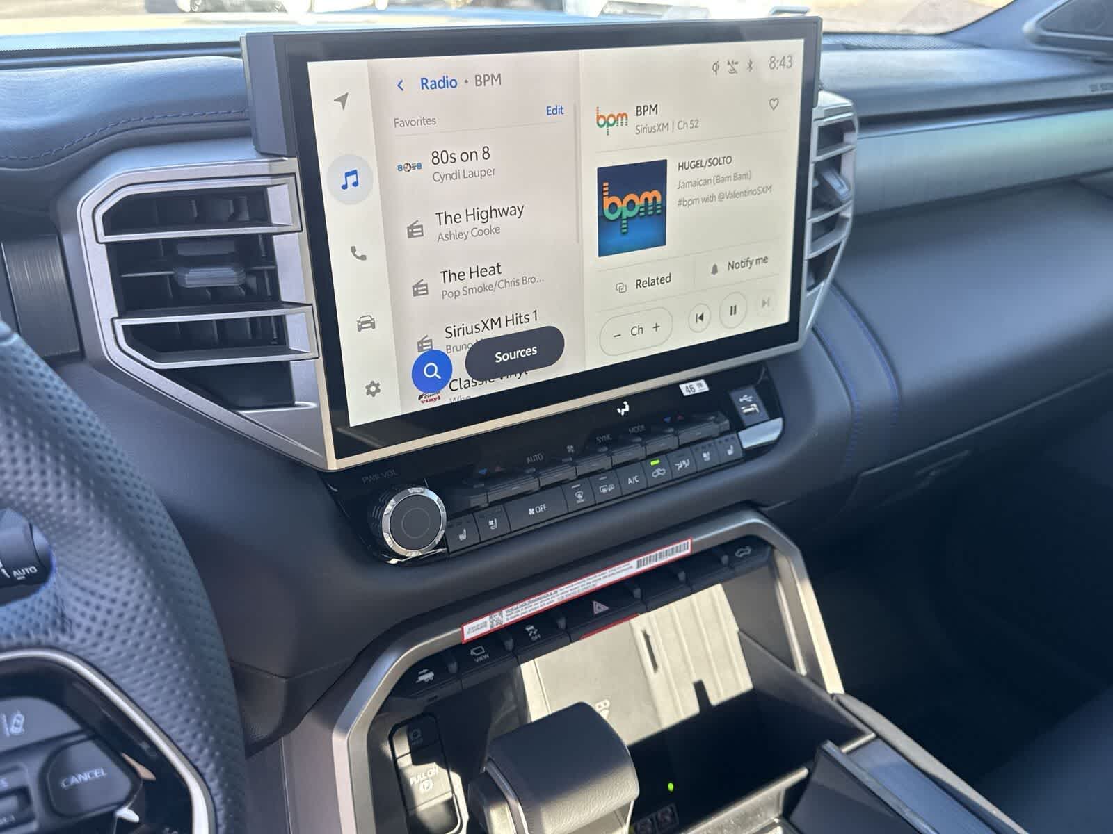 Thumbnail: 2026 Toyota Tundra - 19