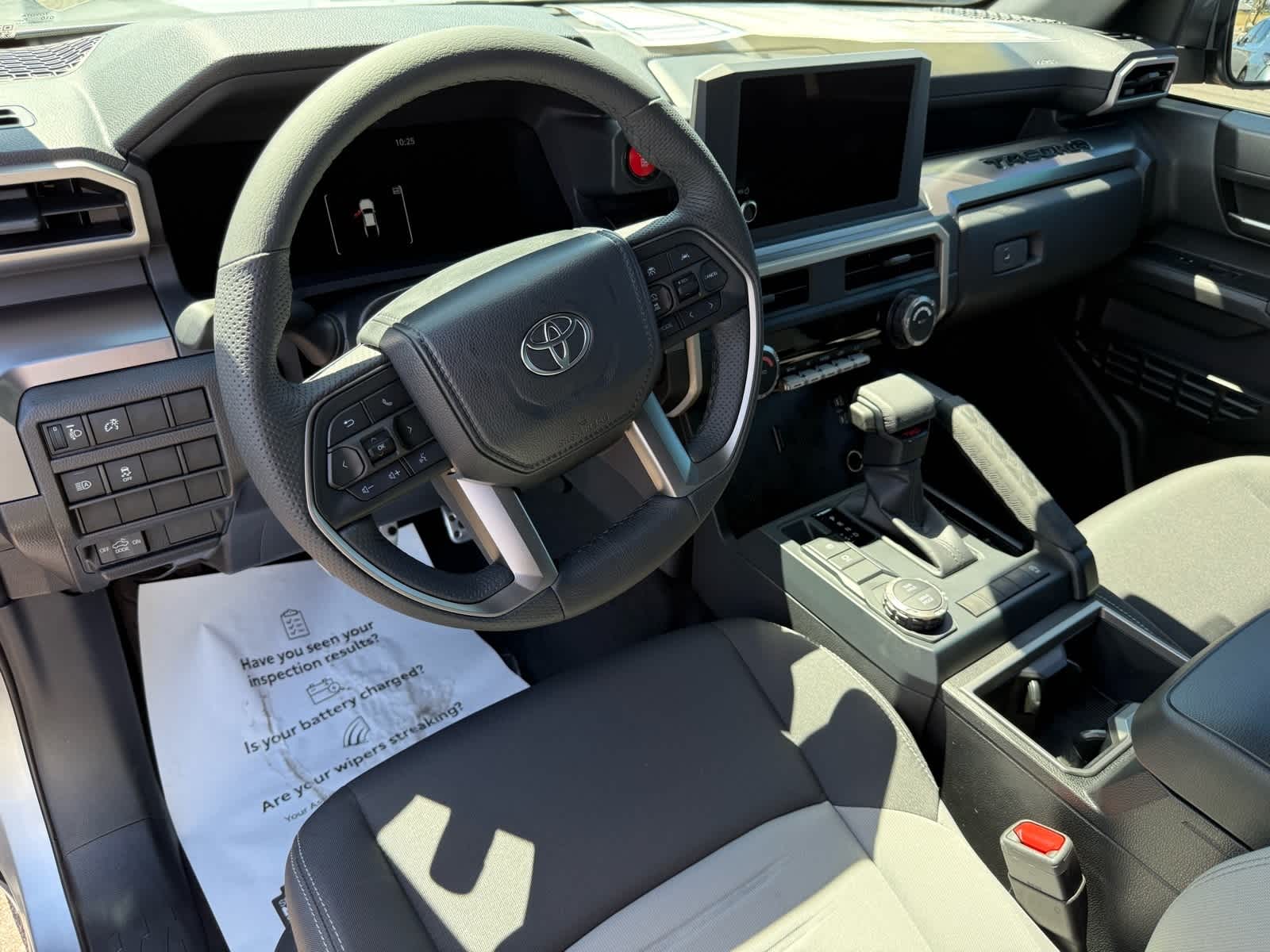 2025 Toyota Tacoma TRD Sport 20