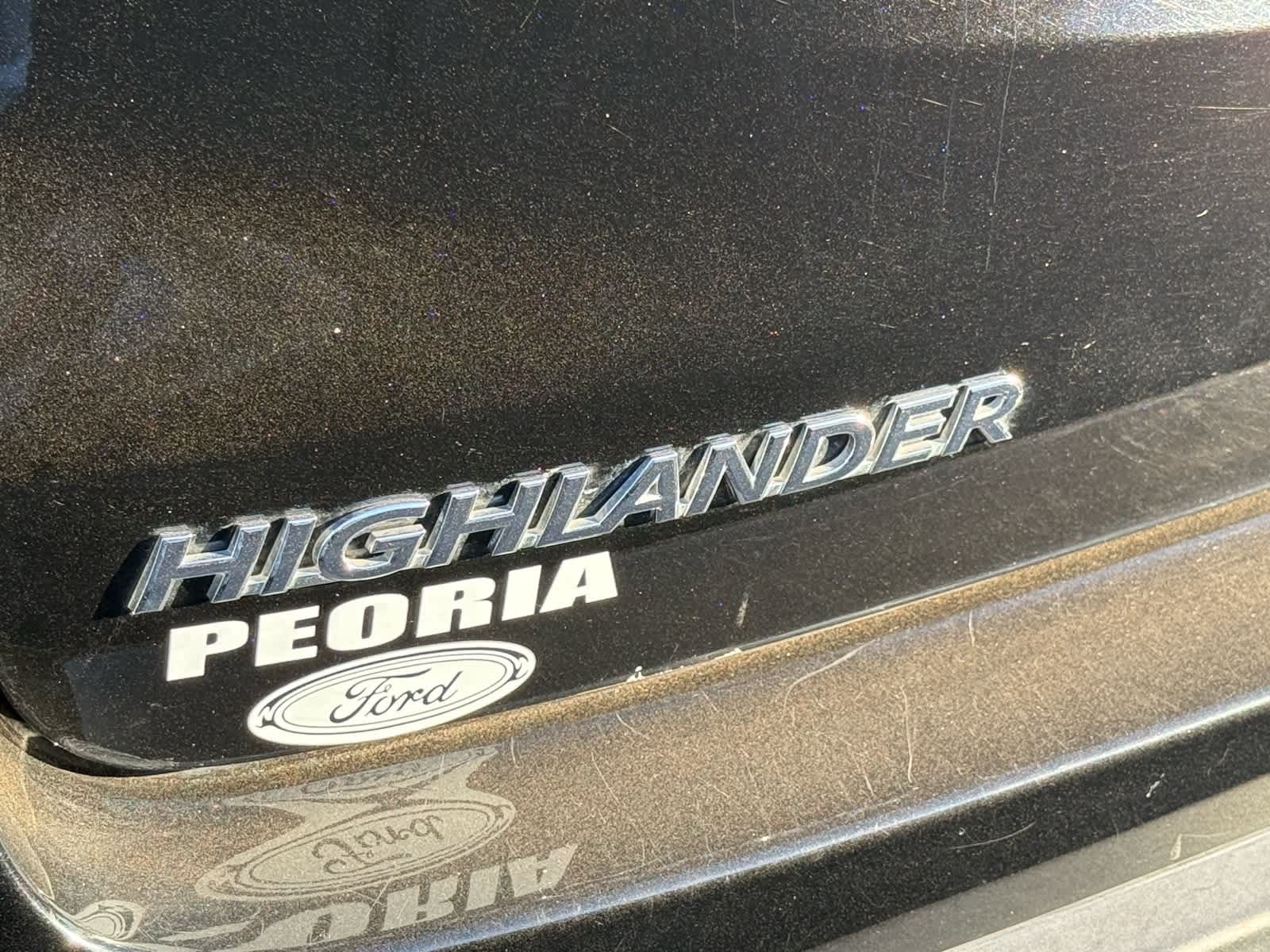 Thumbnail: 2018 Toyota Highlander - 8