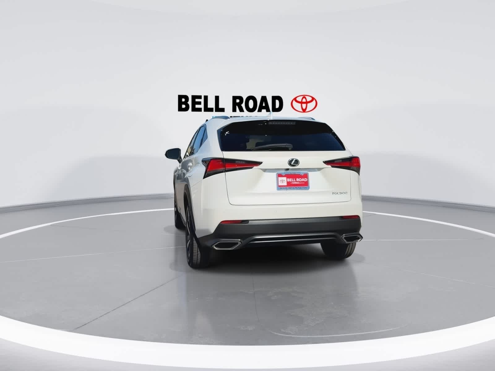 Thumbnail: 2020 Lexus NX - 7