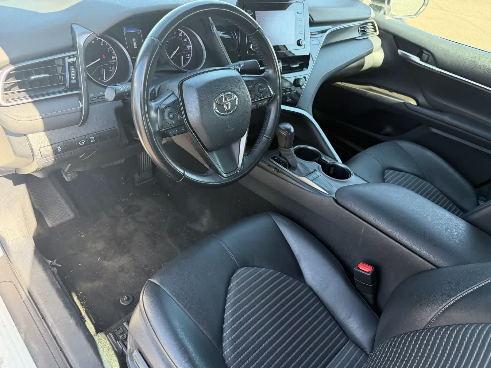 Thumbnail: 2024 Toyota Camry - 7