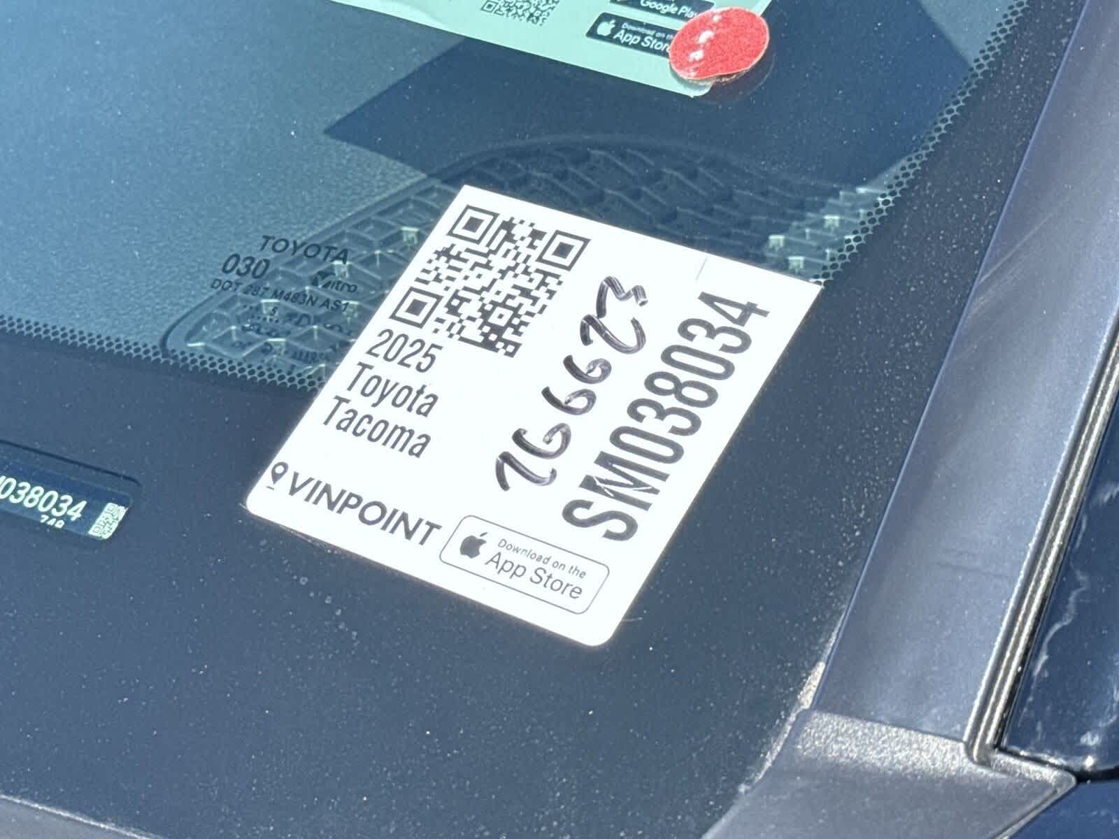 Thumbnail: 2025 Toyota Tacoma - 35