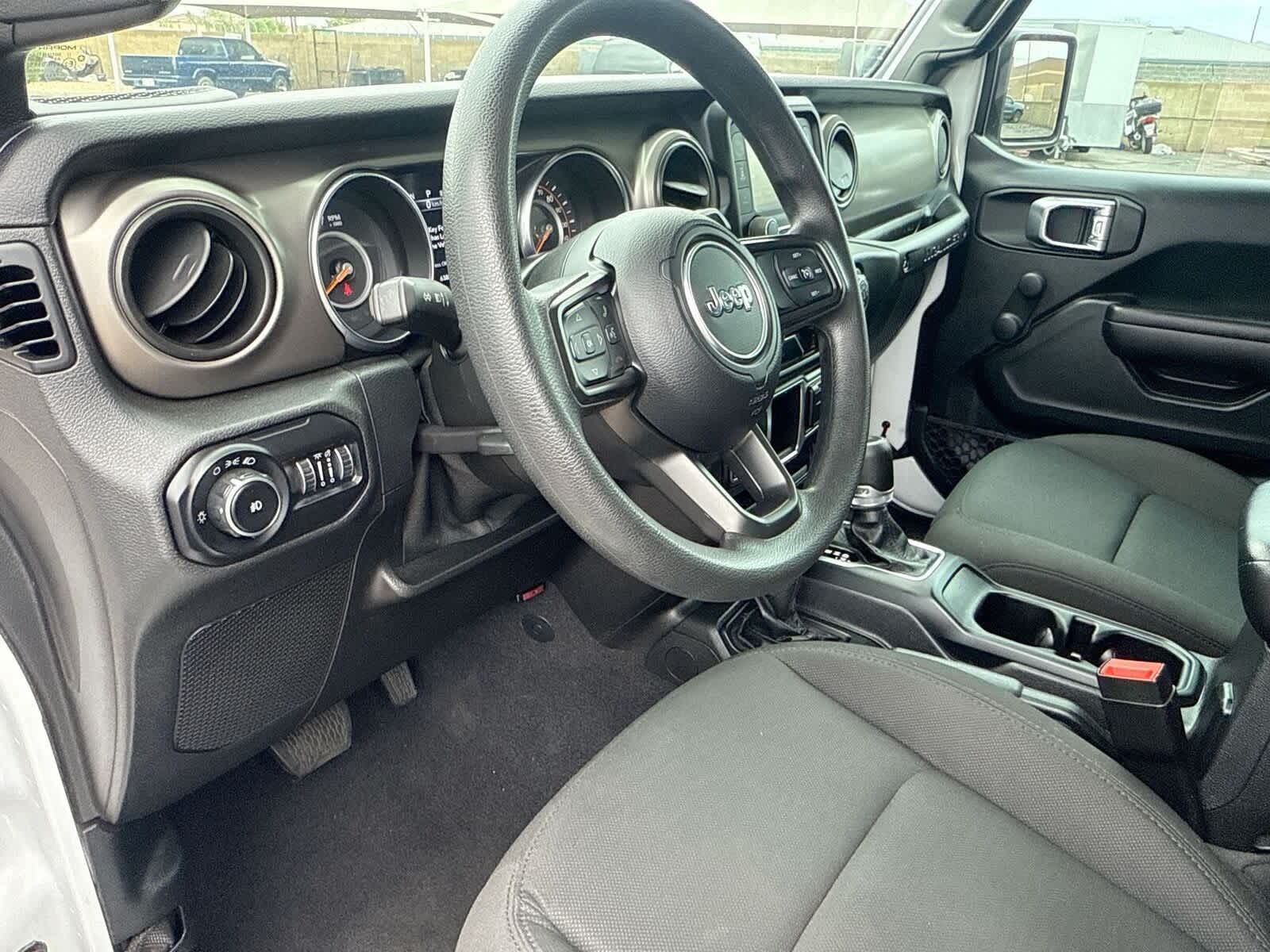 Thumbnail: 2021 Jeep Wrangler - 16