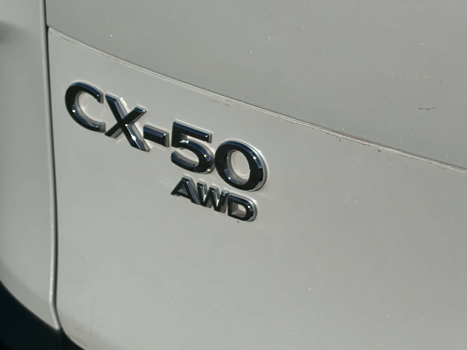 Thumbnail: 2025 Mazda CX-50 - 12