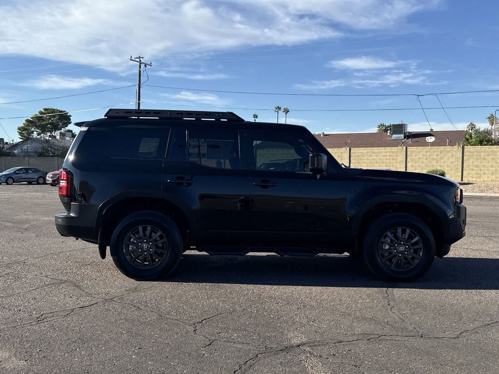 Thumbnail: 2025 Toyota Land Cruiser - 13