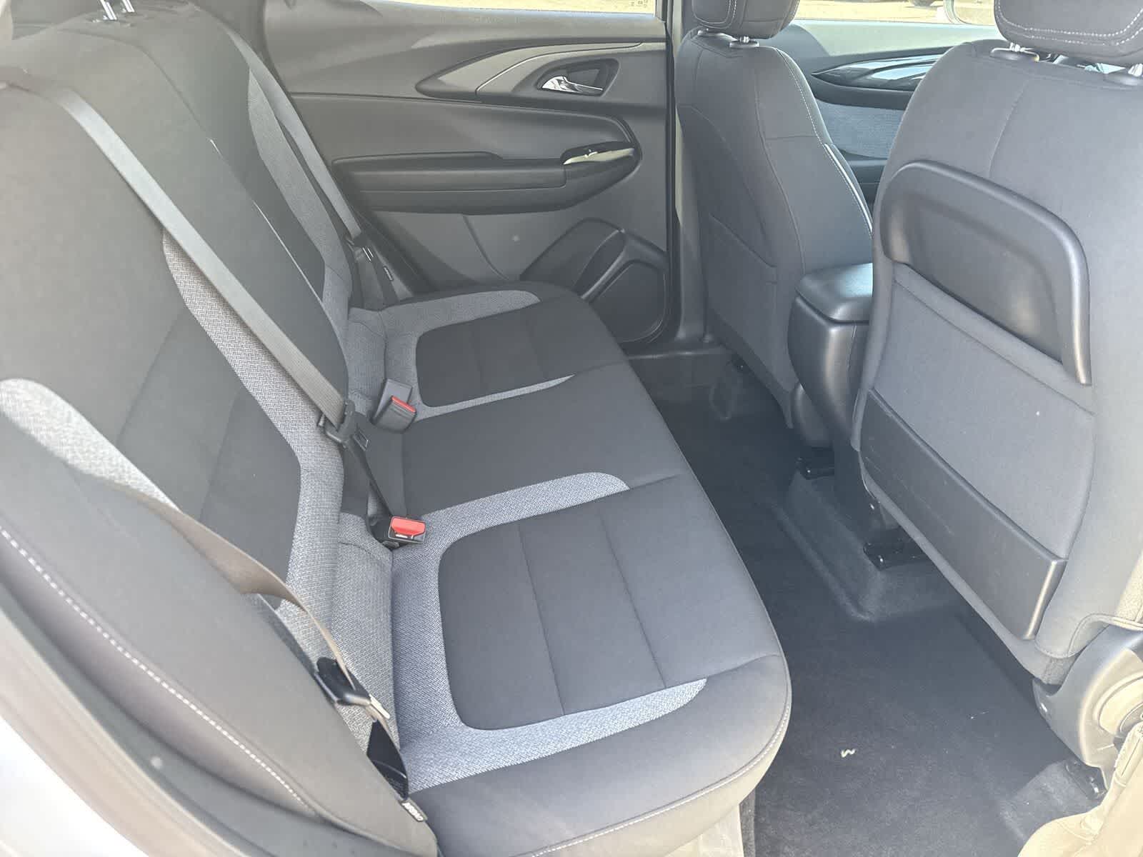 Thumbnail: 2025 Chevrolet TrailBlazer - 13