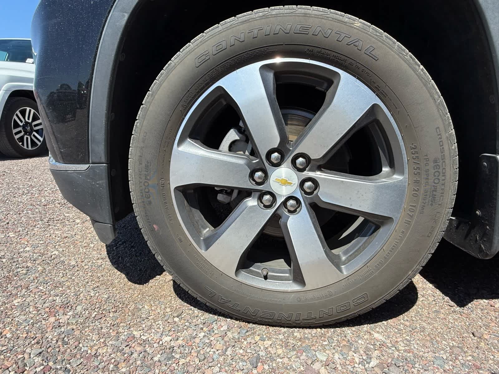 Thumbnail: 2018 Chevrolet Traverse - 6