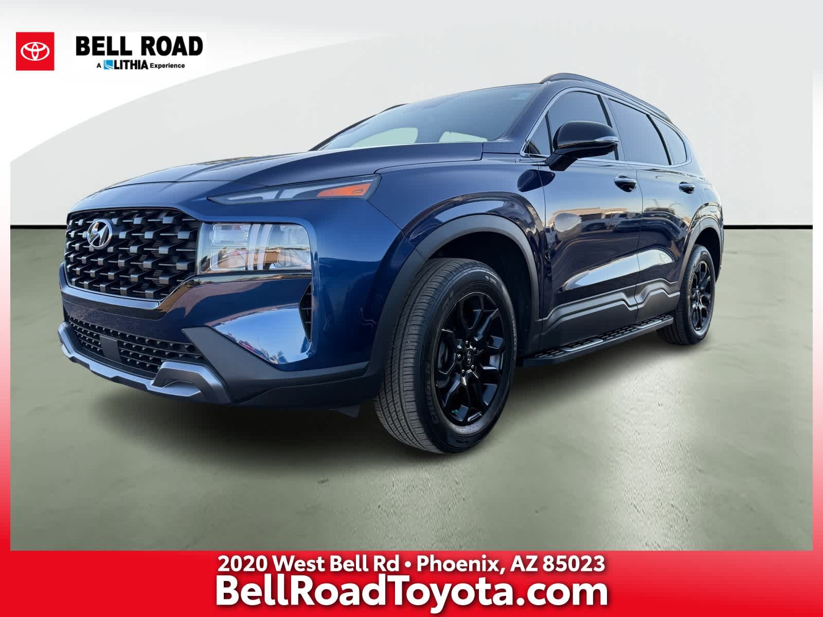 Thumbnail: 2022 Hyundai Santa Fe - 1