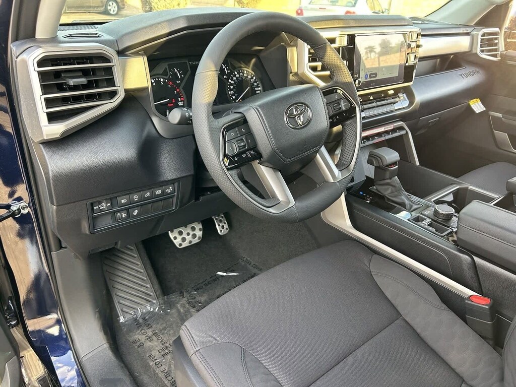 New 2024 Toyota Tundra SR5 Truck